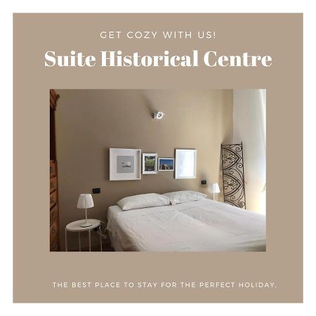 Intendenza 32 Suite Historical Centre Бари Экстерьер фото